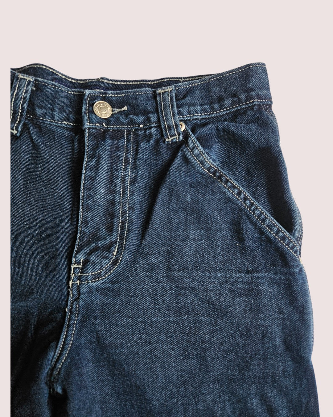 Vintage Bum Equipment carpenter style wide leg jeans Tagged 10