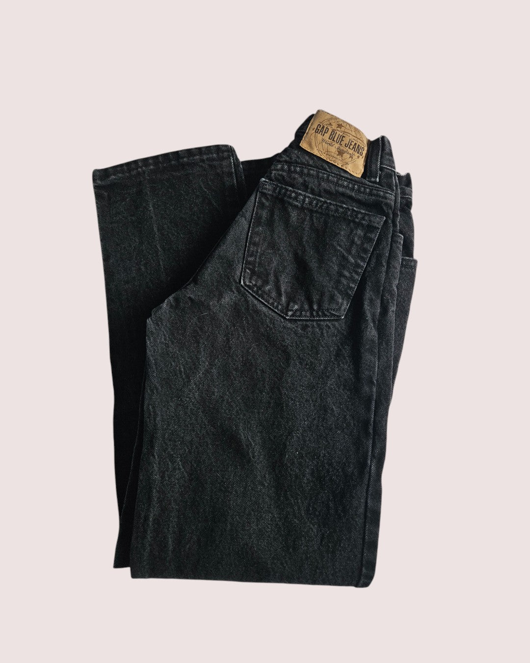 Vintage Gap jeans Made in USA Tagged 12S Loose Fit