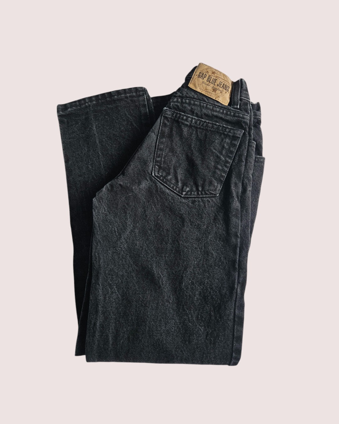 Vintage Gap jeans Made in USA Tagged 12S Loose Fit