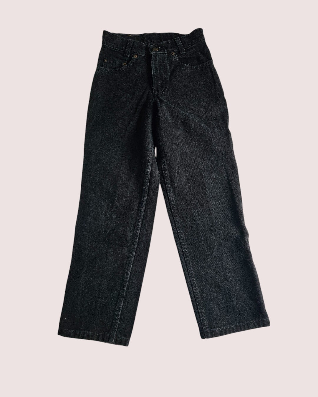 Vintage Levis red tab jeans, made in Canada Tagged 8