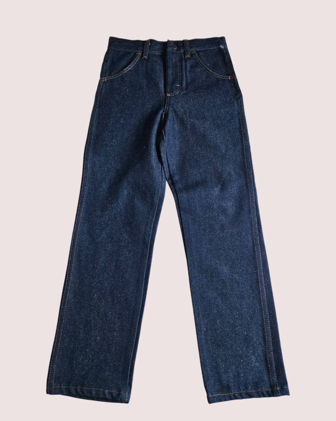 Vintage Maverick raw denim jeans Tagged 10Reg