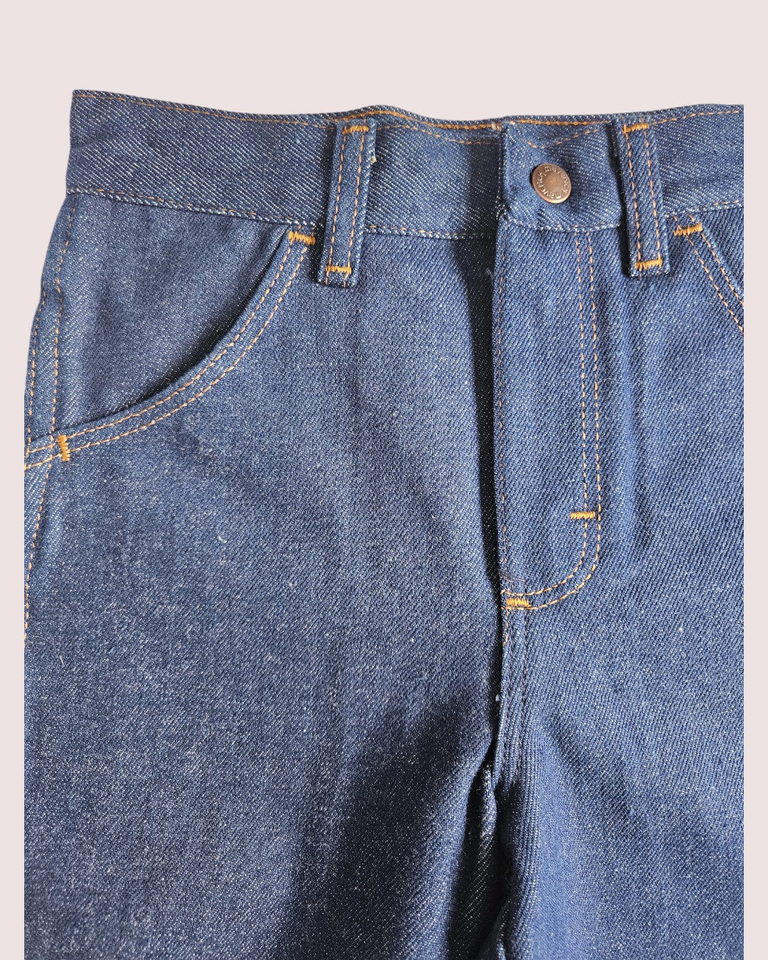 Vintage Maverick raw denim jeans Tagged 10Reg