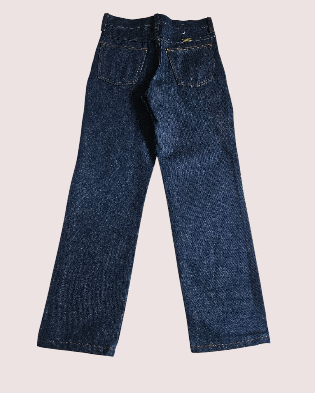 Vintage Maverick raw denim jeans Tagged 10Reg