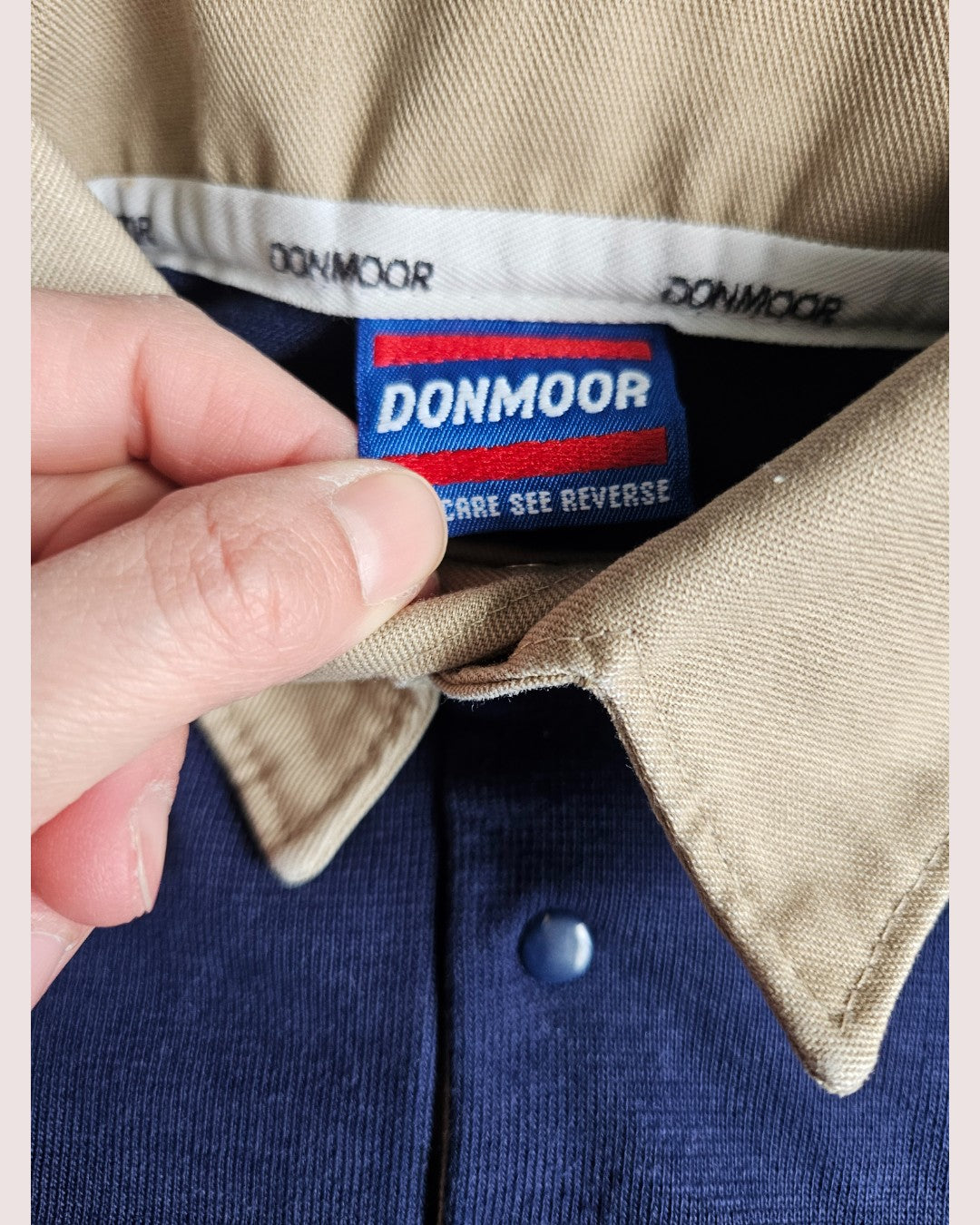 Vintage Donmoor long sleeve approx 5-6T
