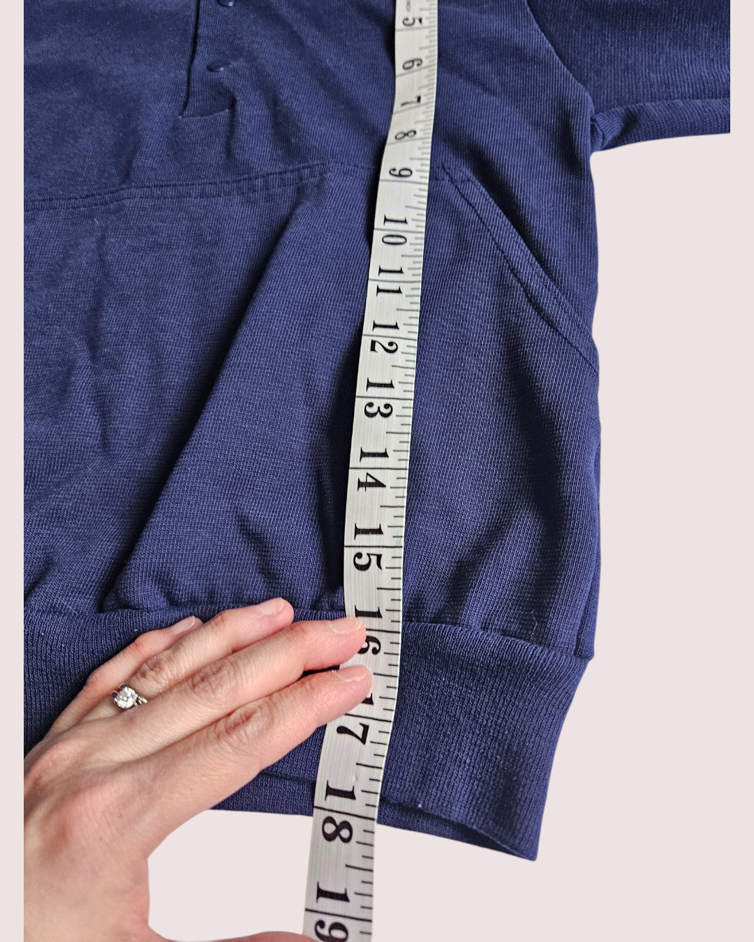 Vintage Donmoor long sleeve approx 5-6T