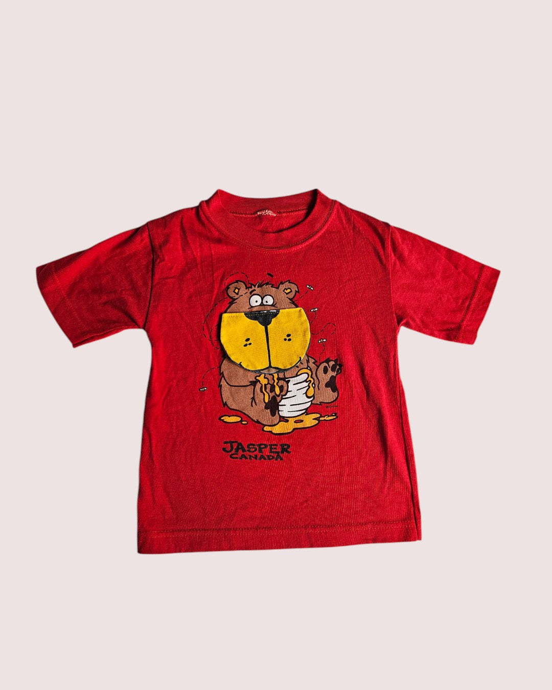 Vintage Jasper tee with flap 2T