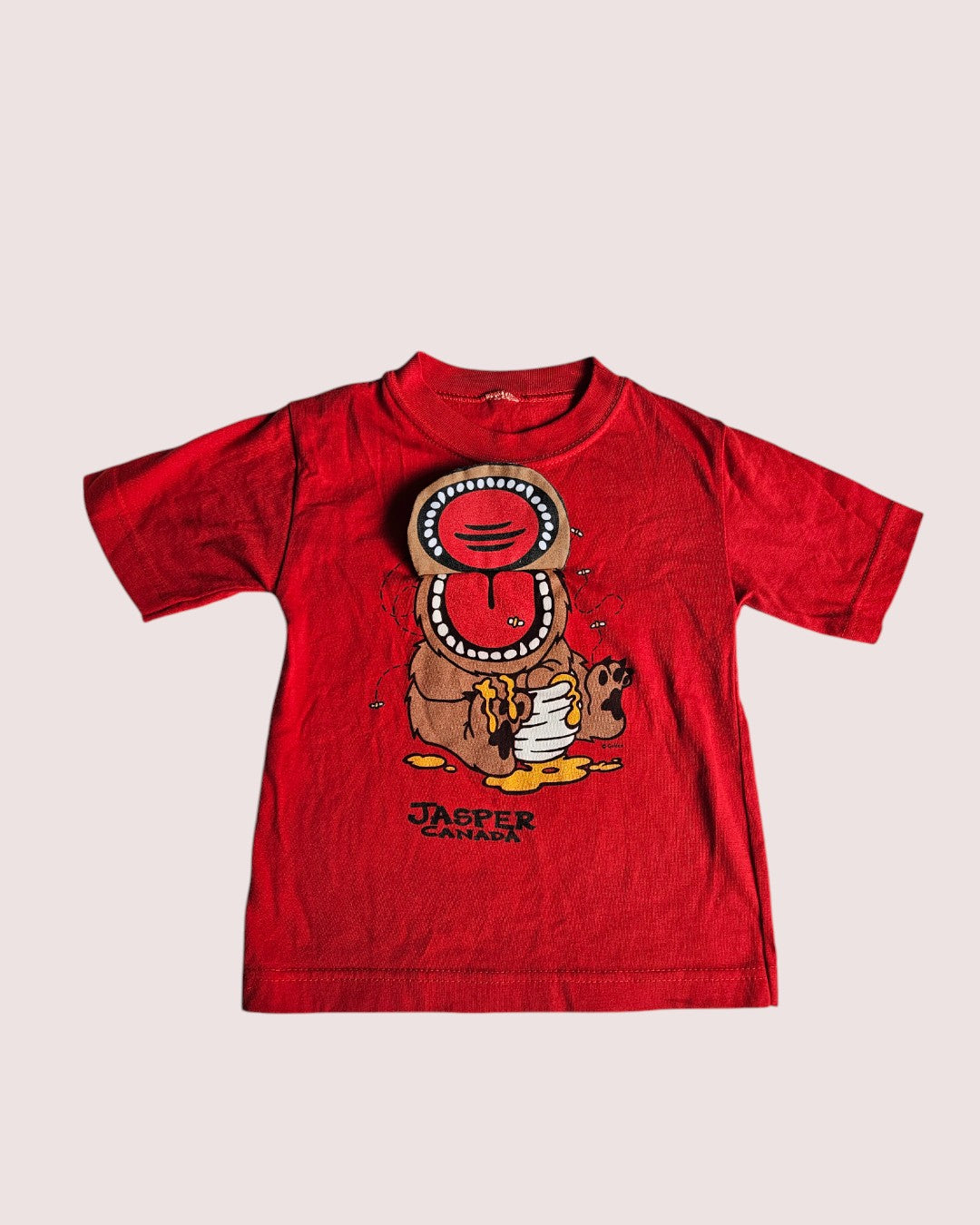 Vintage Jasper tee with flap 2T