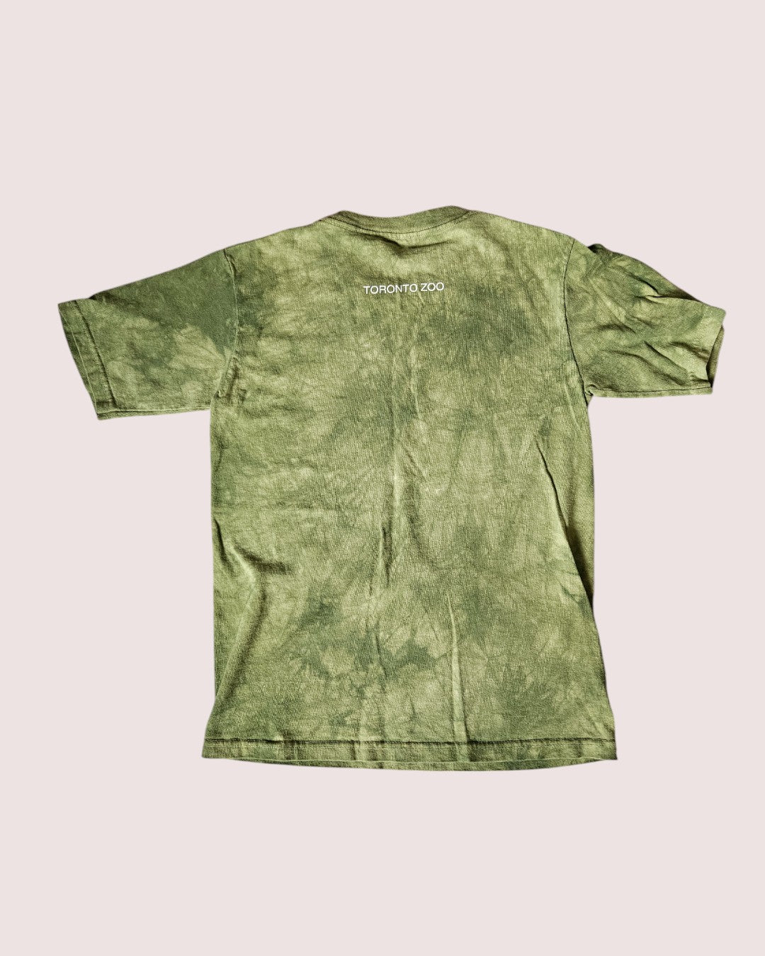 The Mountain tiger tee Youth large