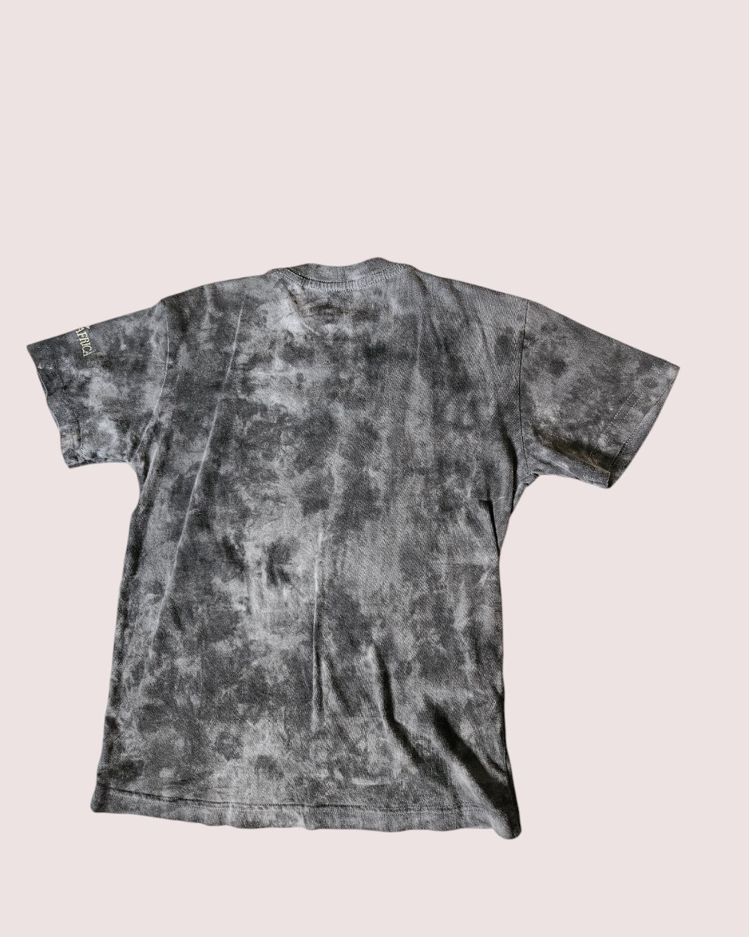 Tones of Africa Elephant tee 9-10Y