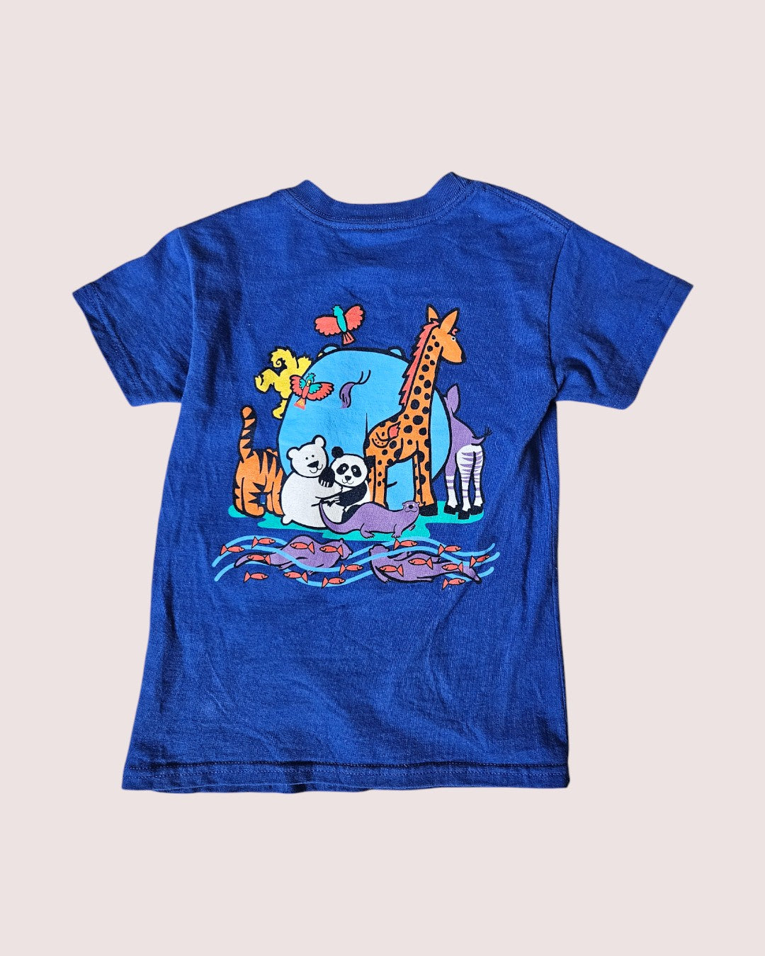 San Diego Zoo tee Youth XS