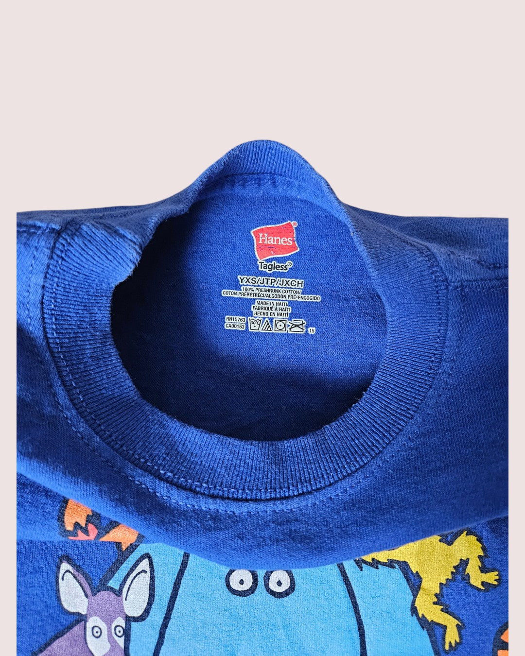 San Diego Zoo tee Youth XS