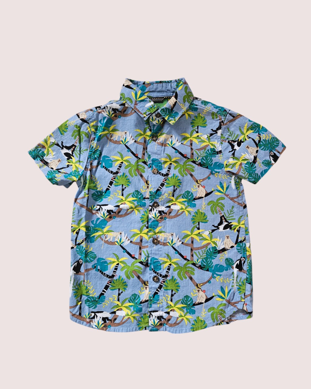 Mountain Warehouse button up 5-6y