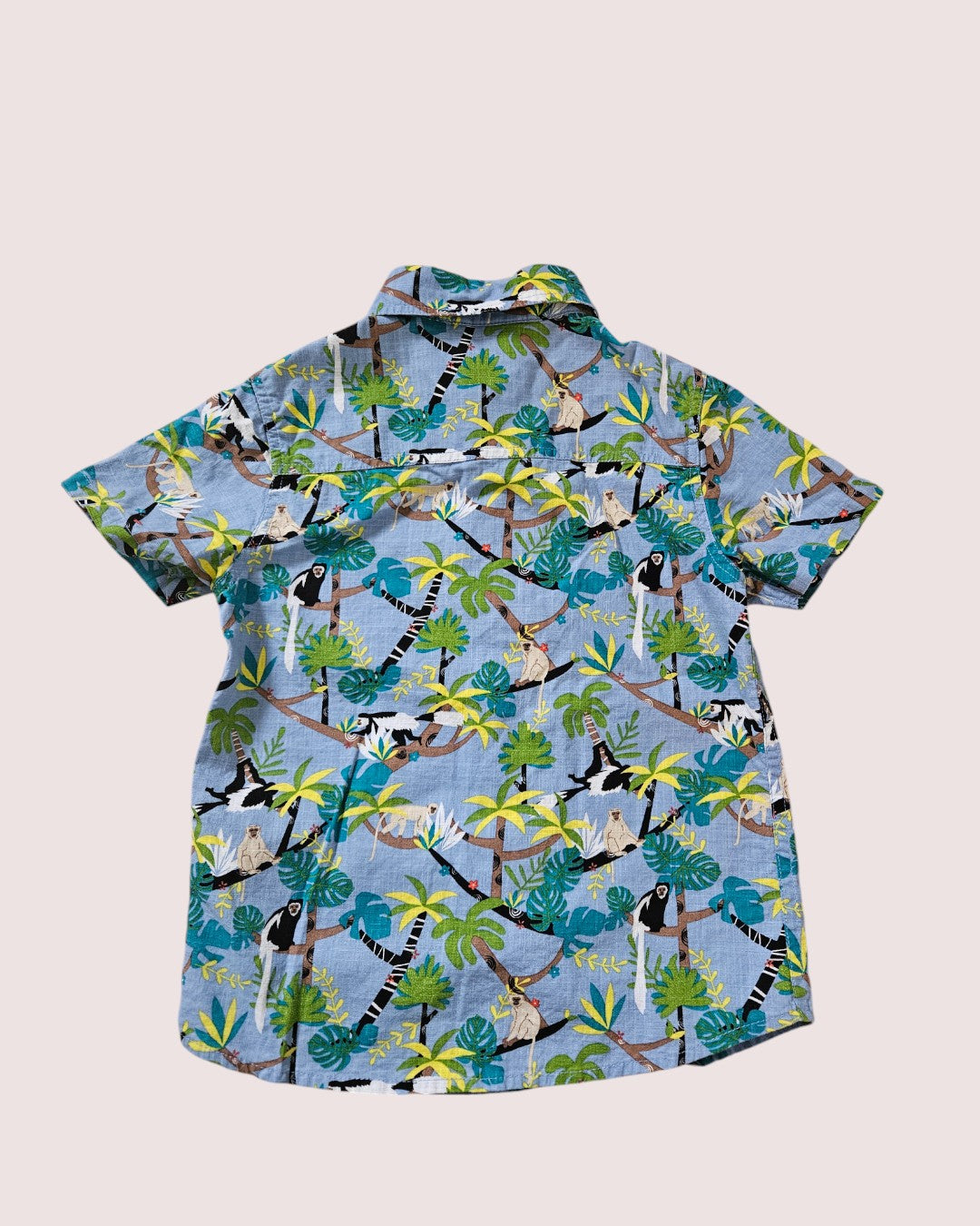 Mountain Warehouse button up 5-6y