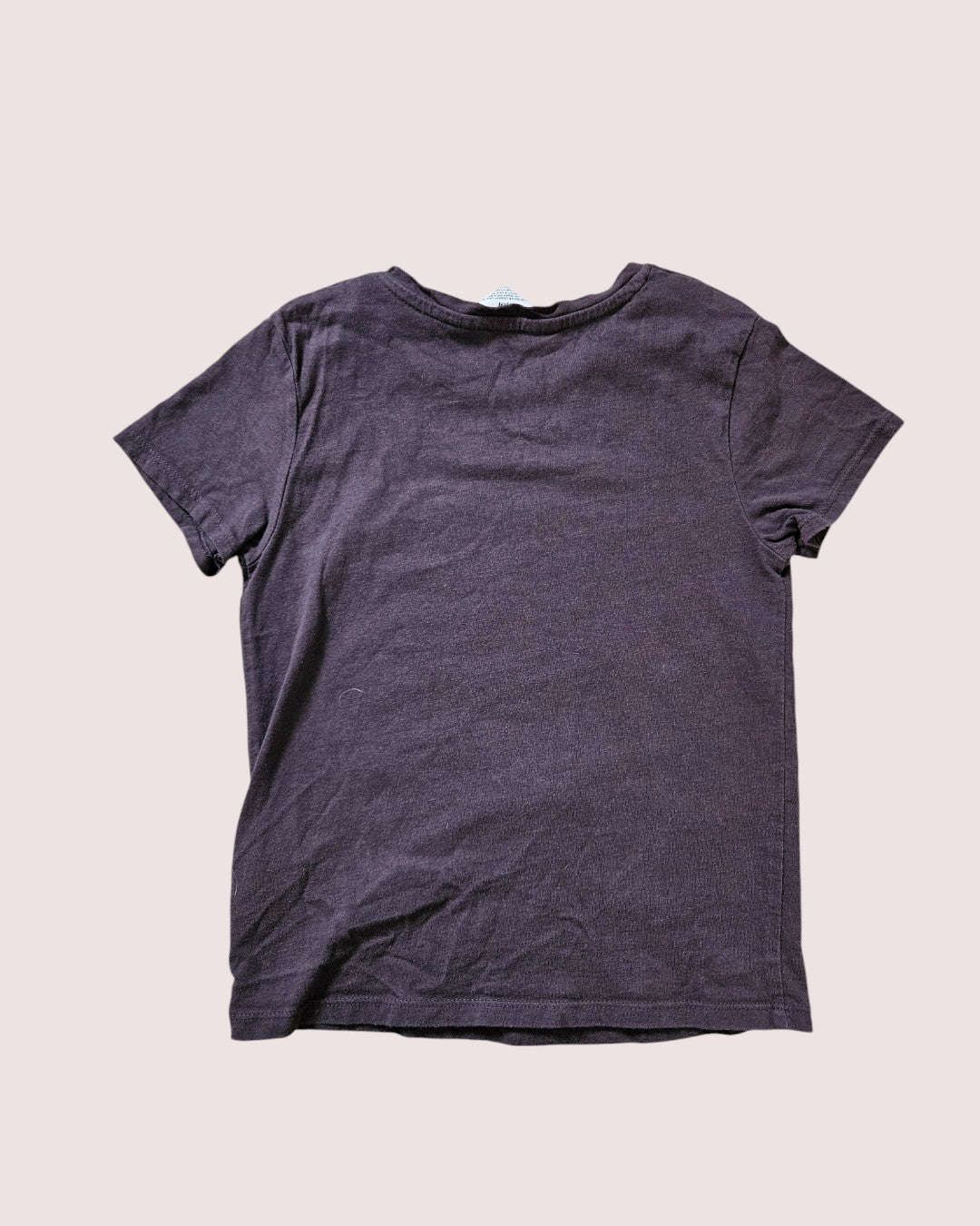 H&M flip sequin chameleon top 6-8y