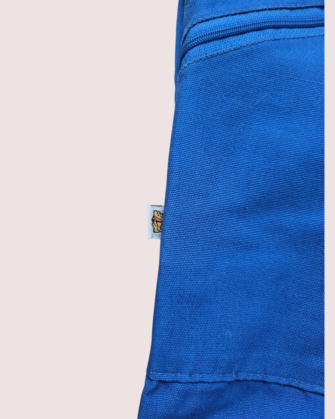 Vintage Sears Winnie the Pooh pants Tagged 6, best fit 4-5T
