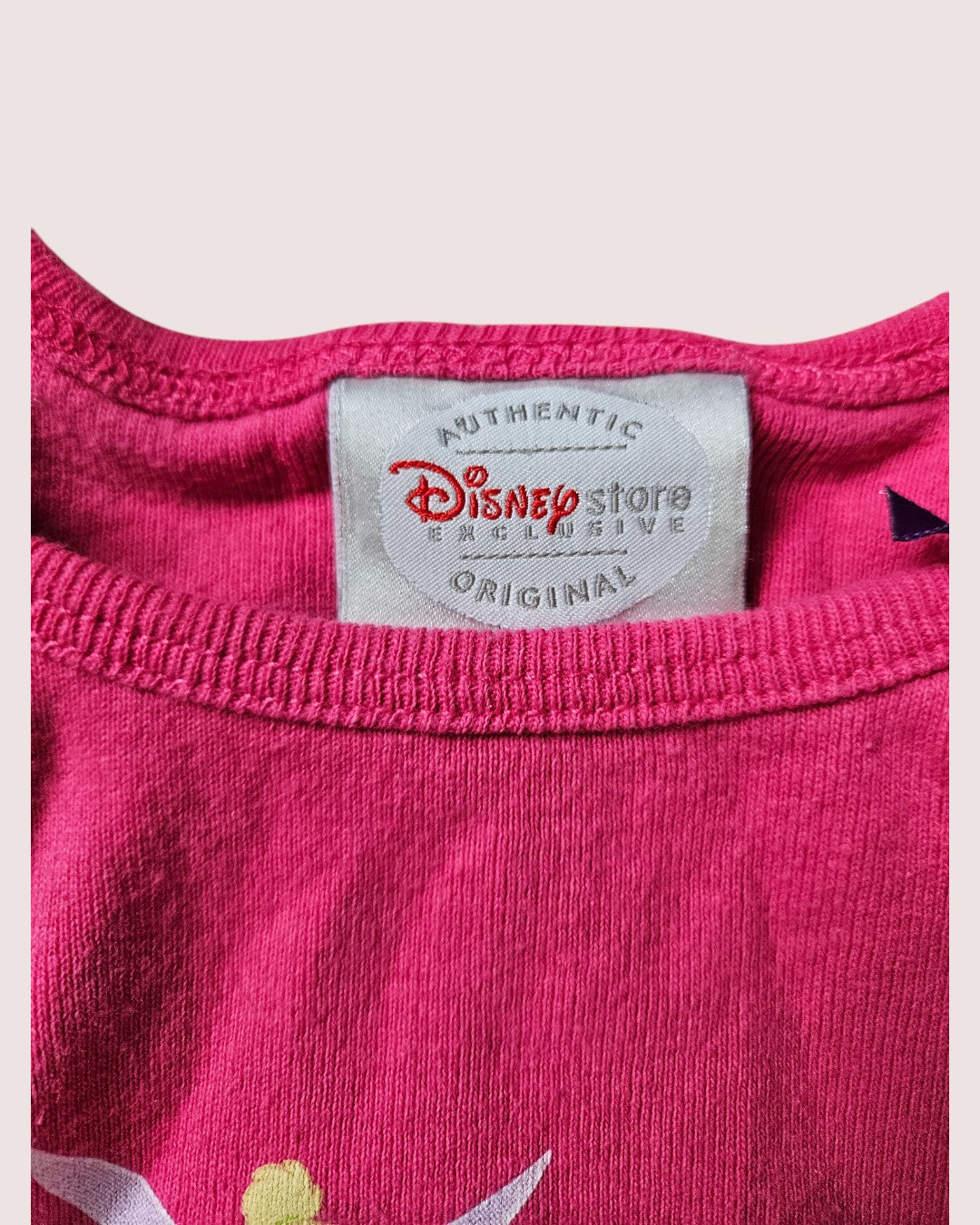Disney Tinkerbell tank Kids 5/6