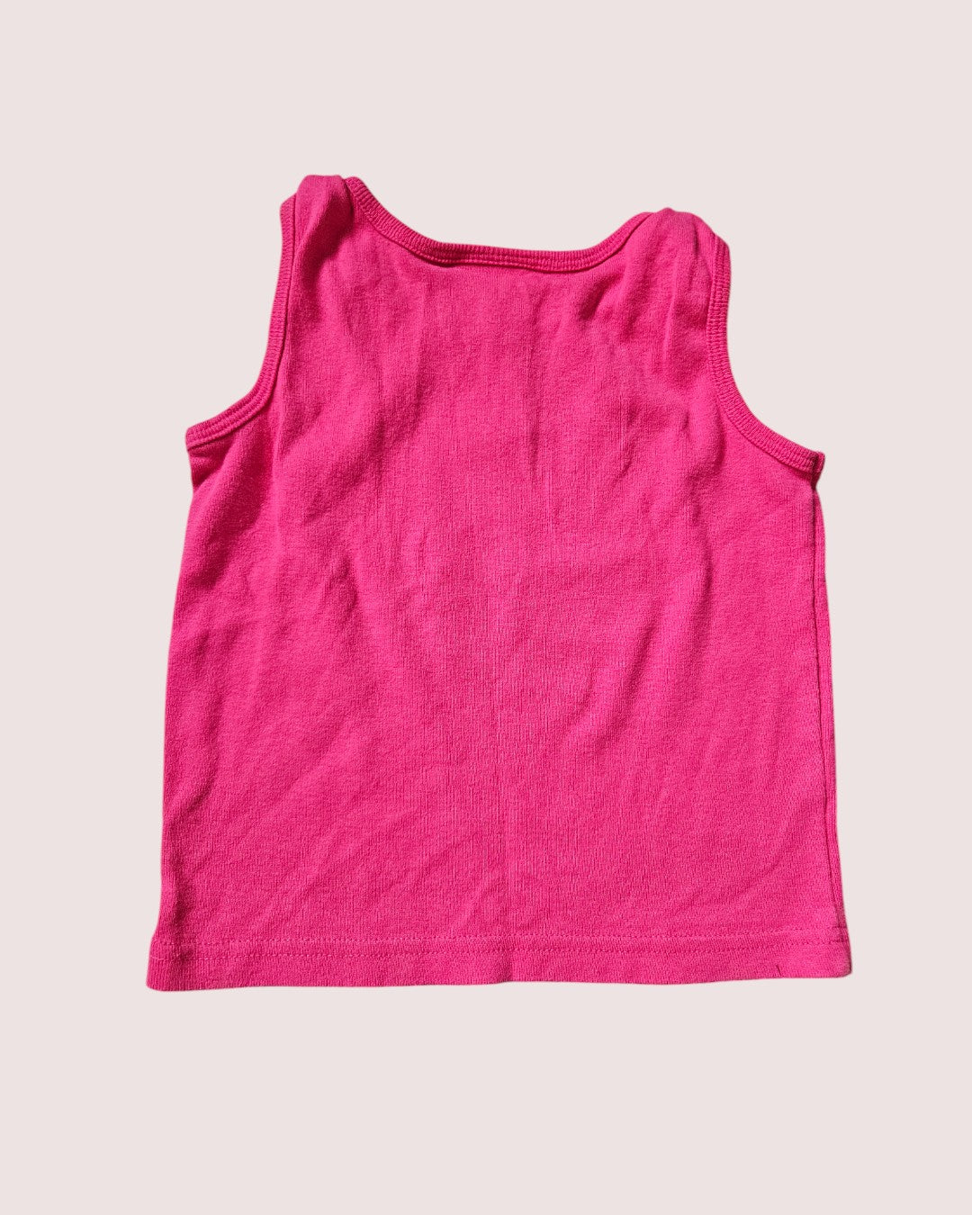 Disney Tinkerbell tank Kids 5/6