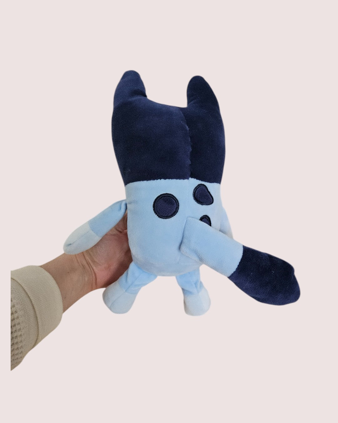 Bluey plush