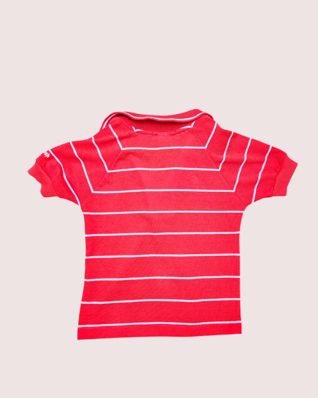 Vintage Oshkosh short sleeve polo tagged 4