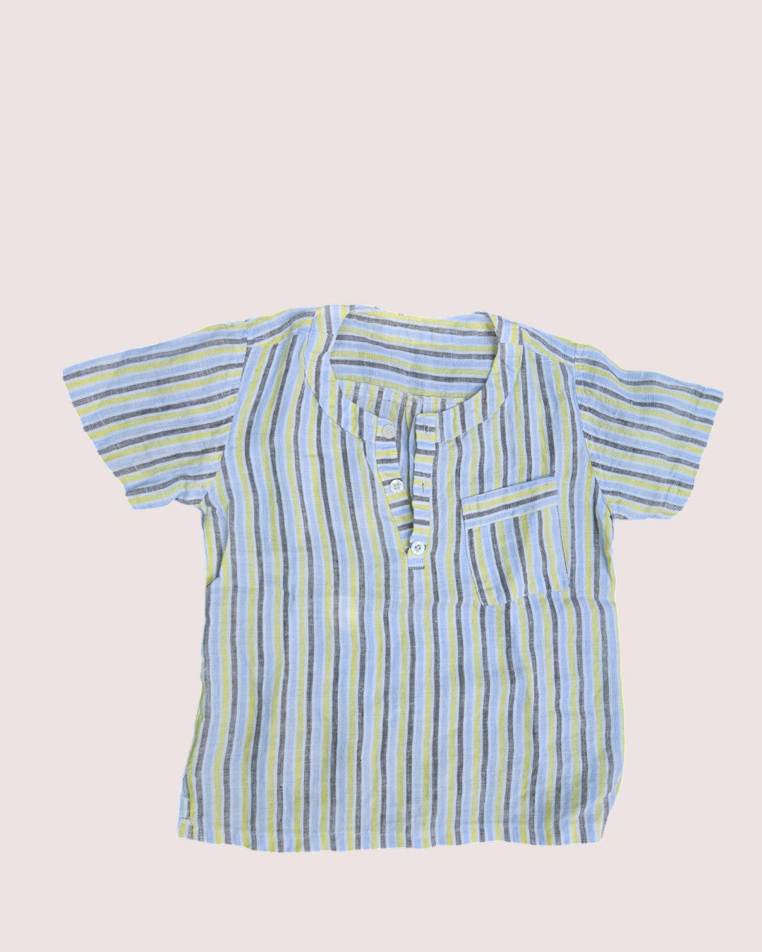 Two piece shorts and tee set 4-5T