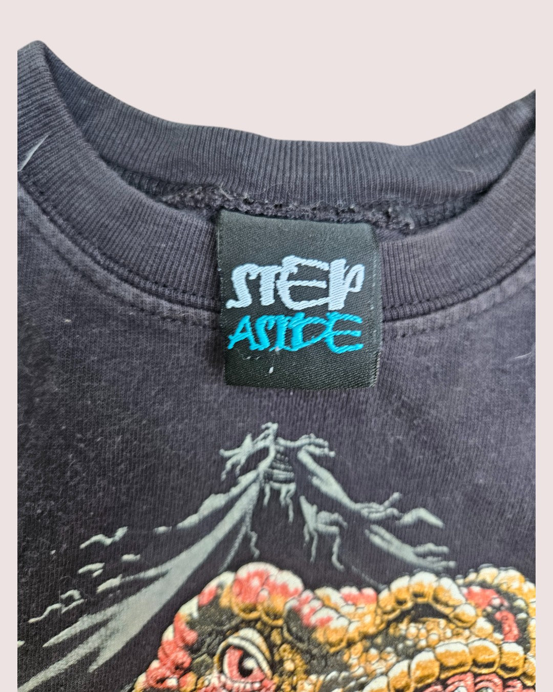 Dino tee 4T