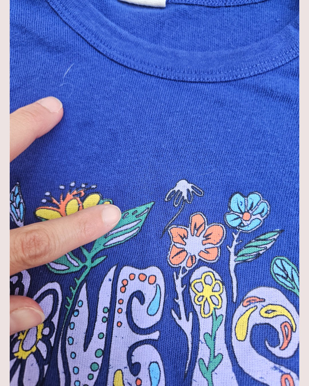 Love is Kind tee 4T