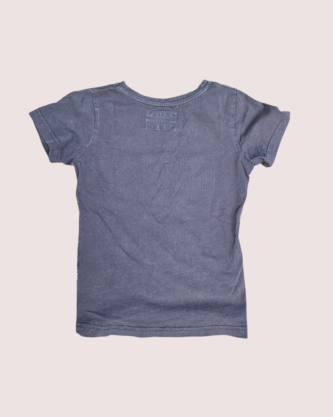 Amsterdam bike tee 4-5T