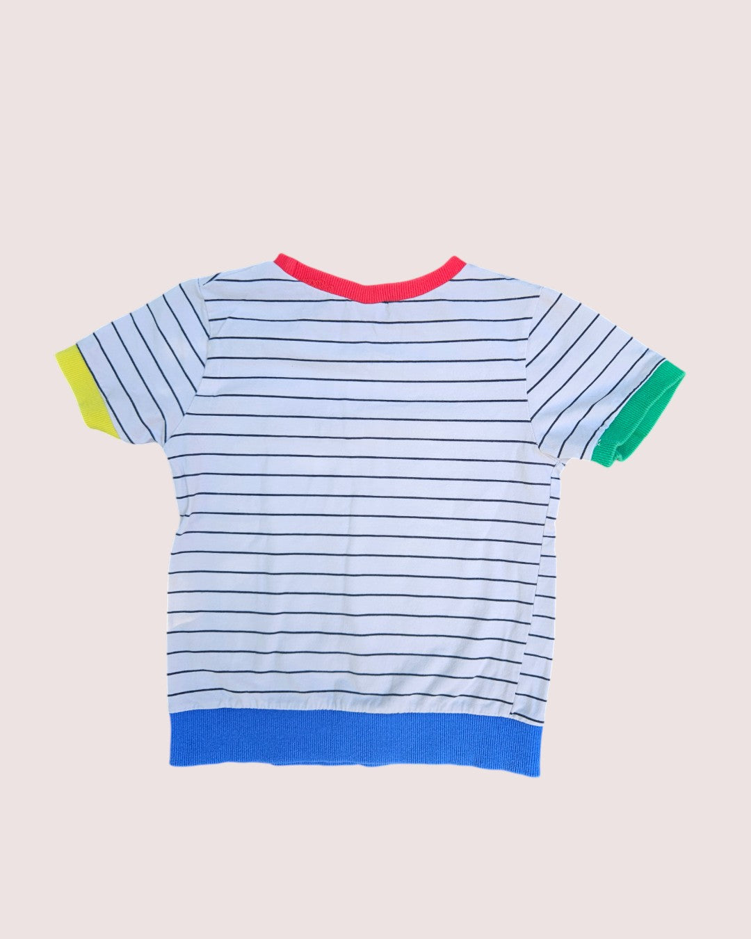 Striped tee 3-5T