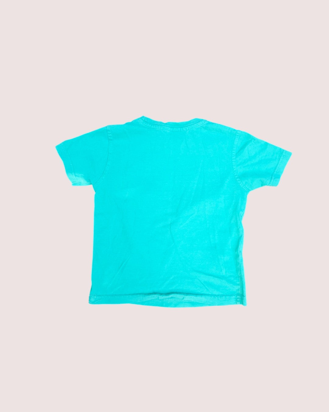 Bike tee 4-5T
