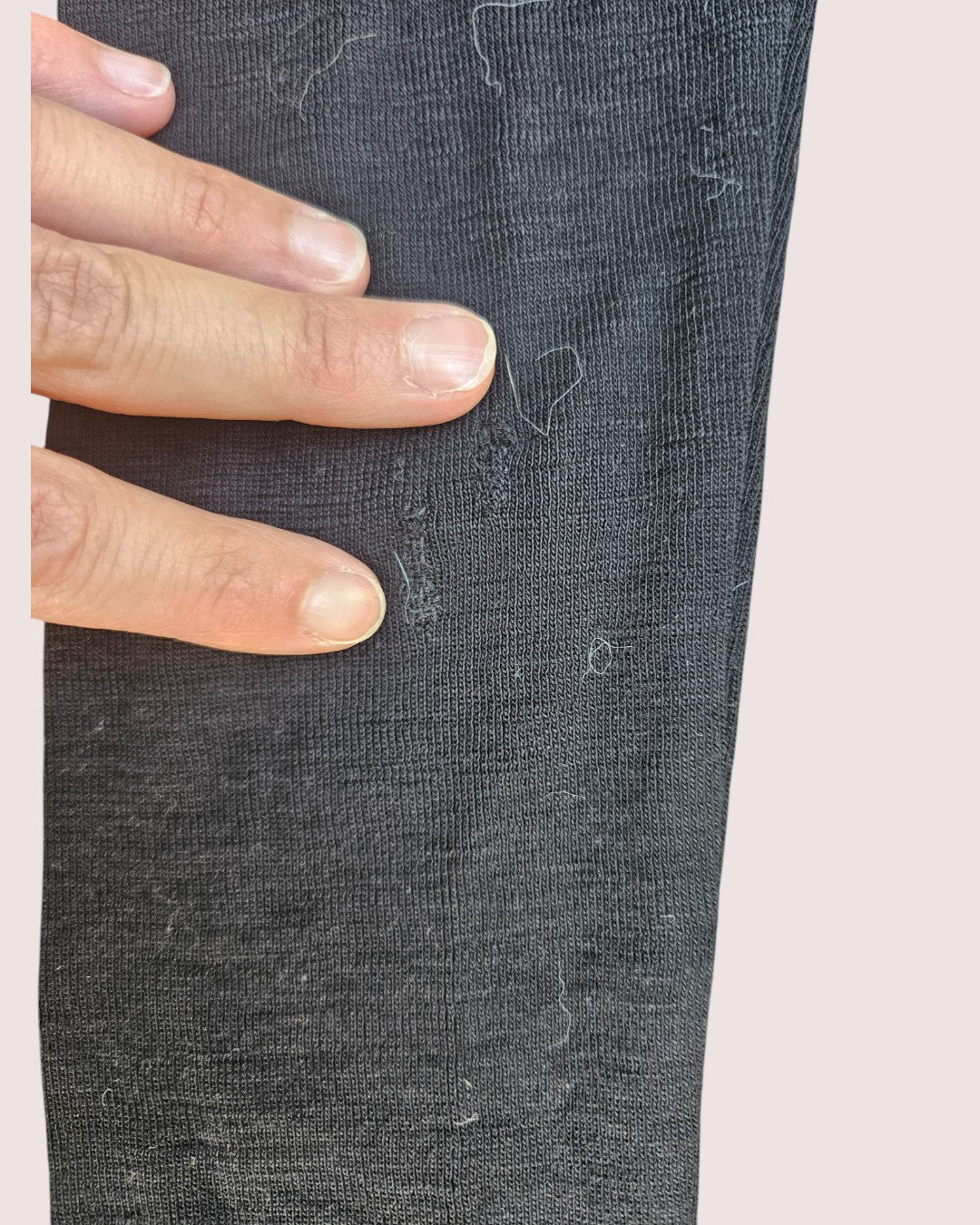 Simply Merino wool base layer pants 4T