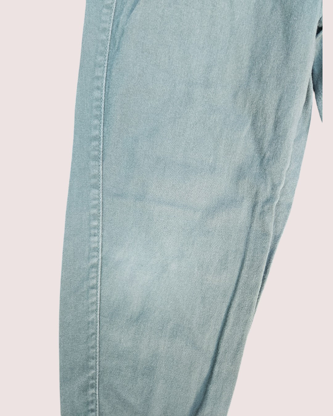 H&M green joggers 6-7Y