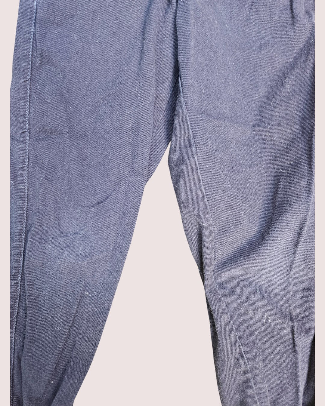 H&M navy joggers 5-6Y