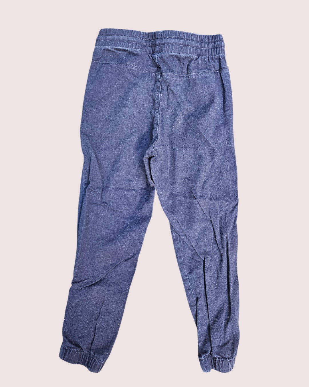 H&M navy joggers 5-6Y