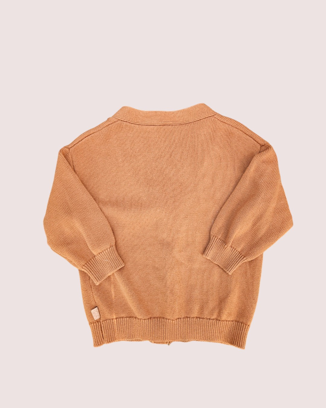 Goumi Kids knit cardigan 4-5Y