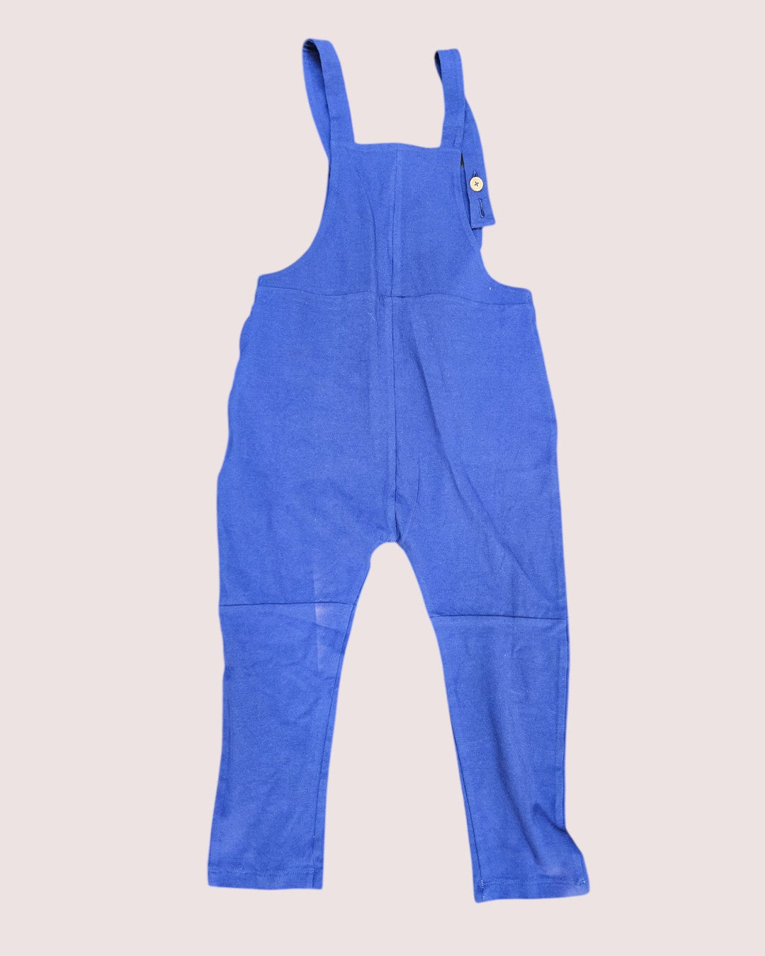 Nudnik navy overalls Size 5 NWT