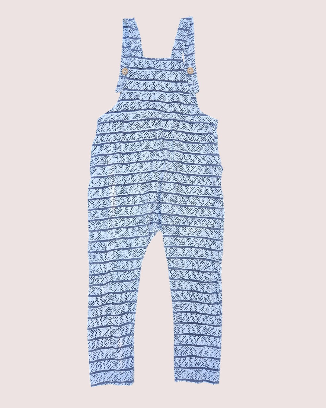 Nudnik genderless jumper overalls Size 3