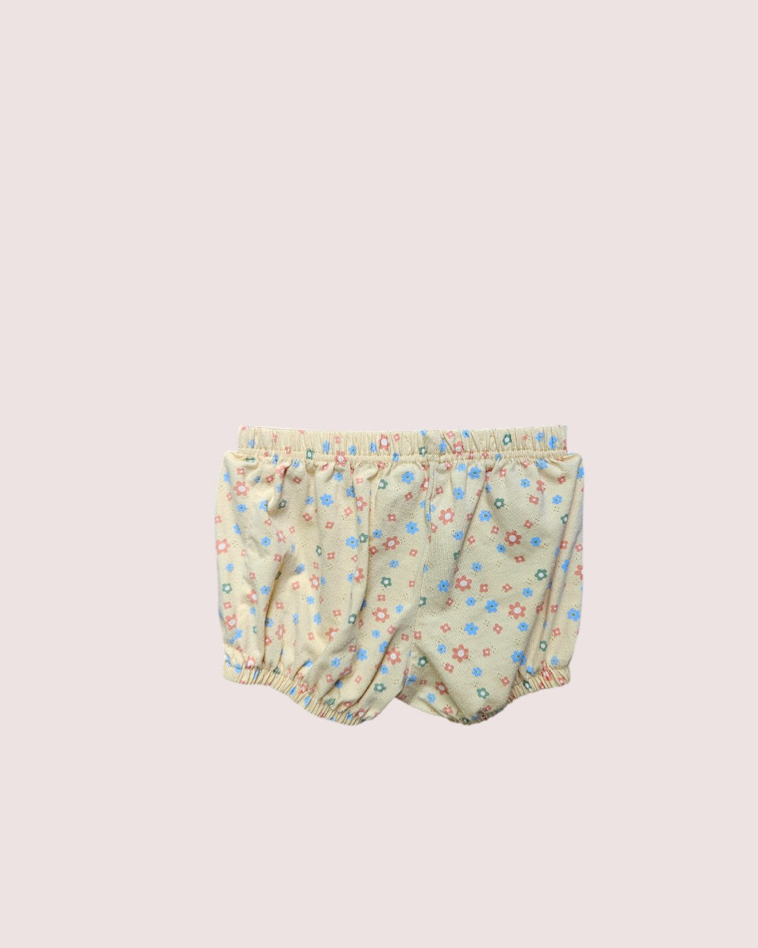 Vintage baby boots dress and bloomers set 9-12m