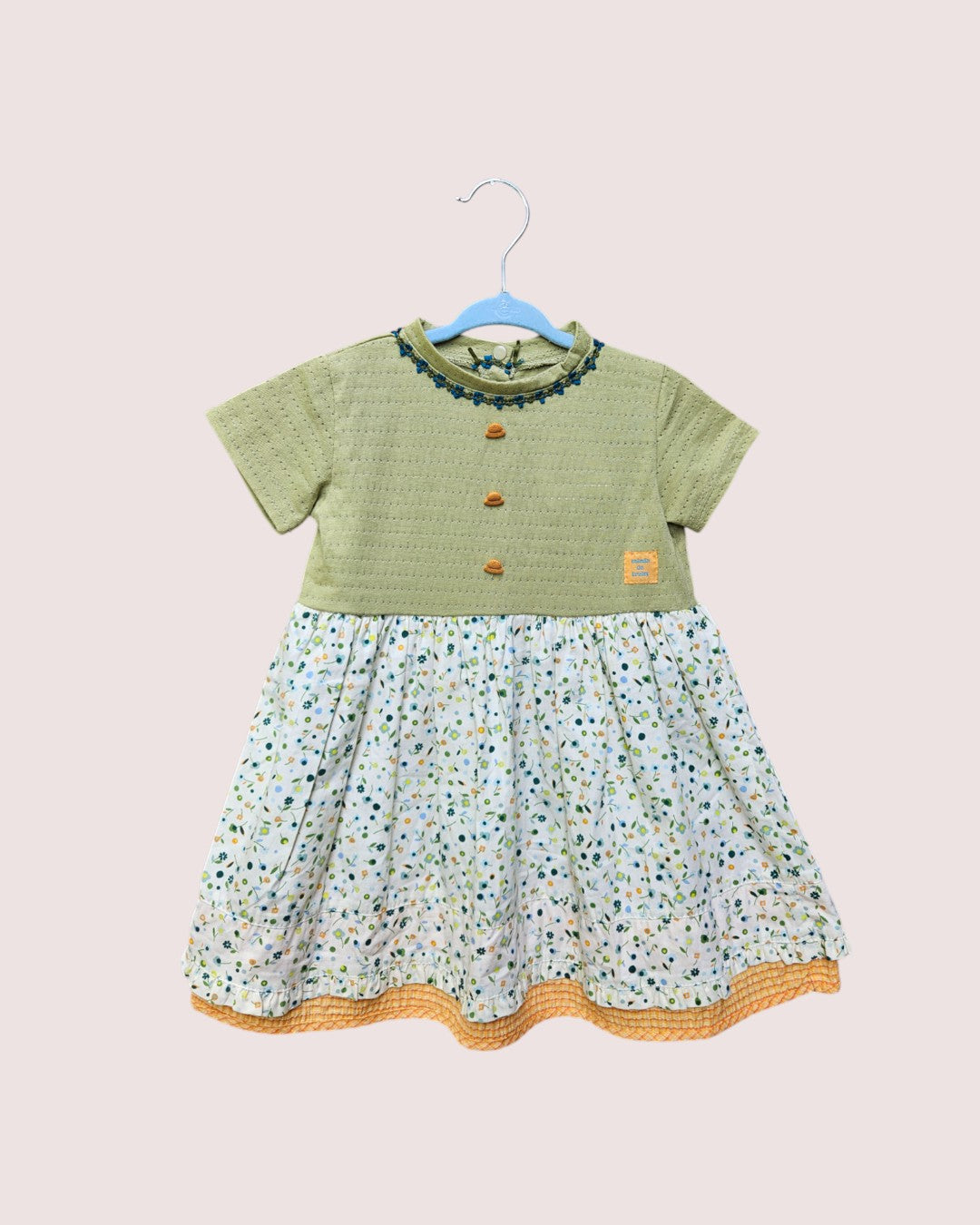 Vintage dress 3-4T