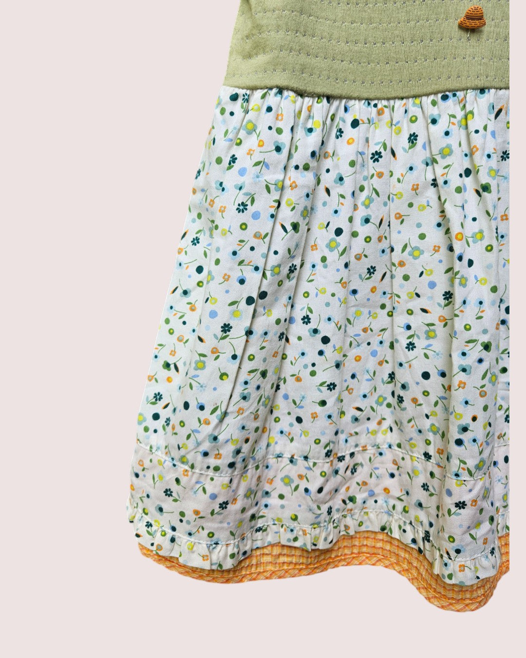 Vintage dress 3-4T