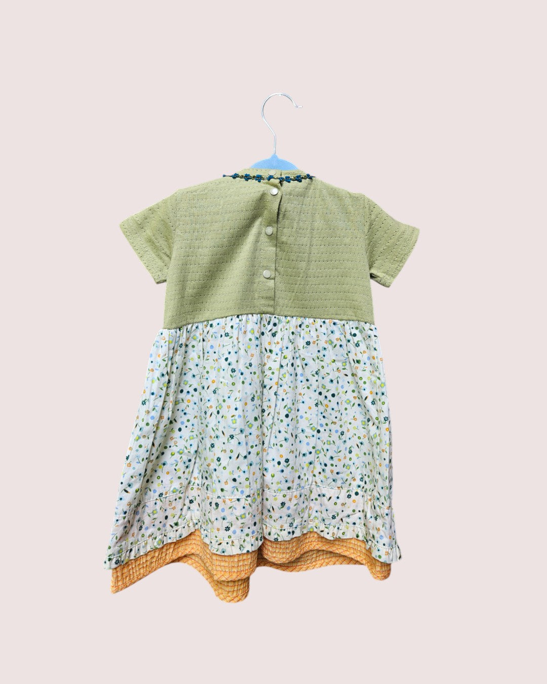 Vintage dress 3-4T