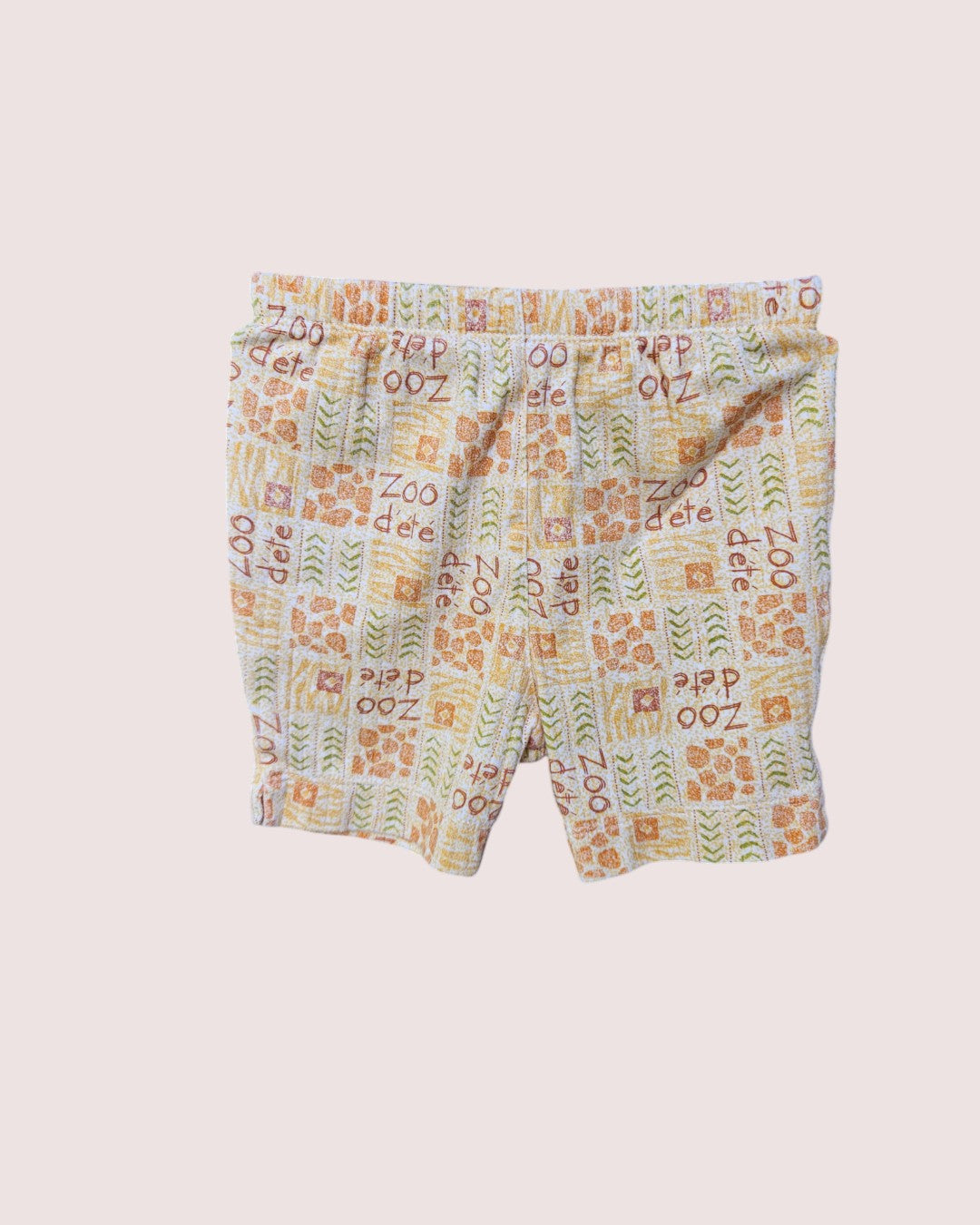 Vintage two piece set 6m