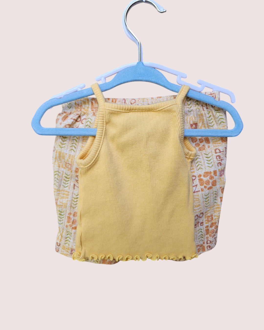 Vintage two piece set 6m