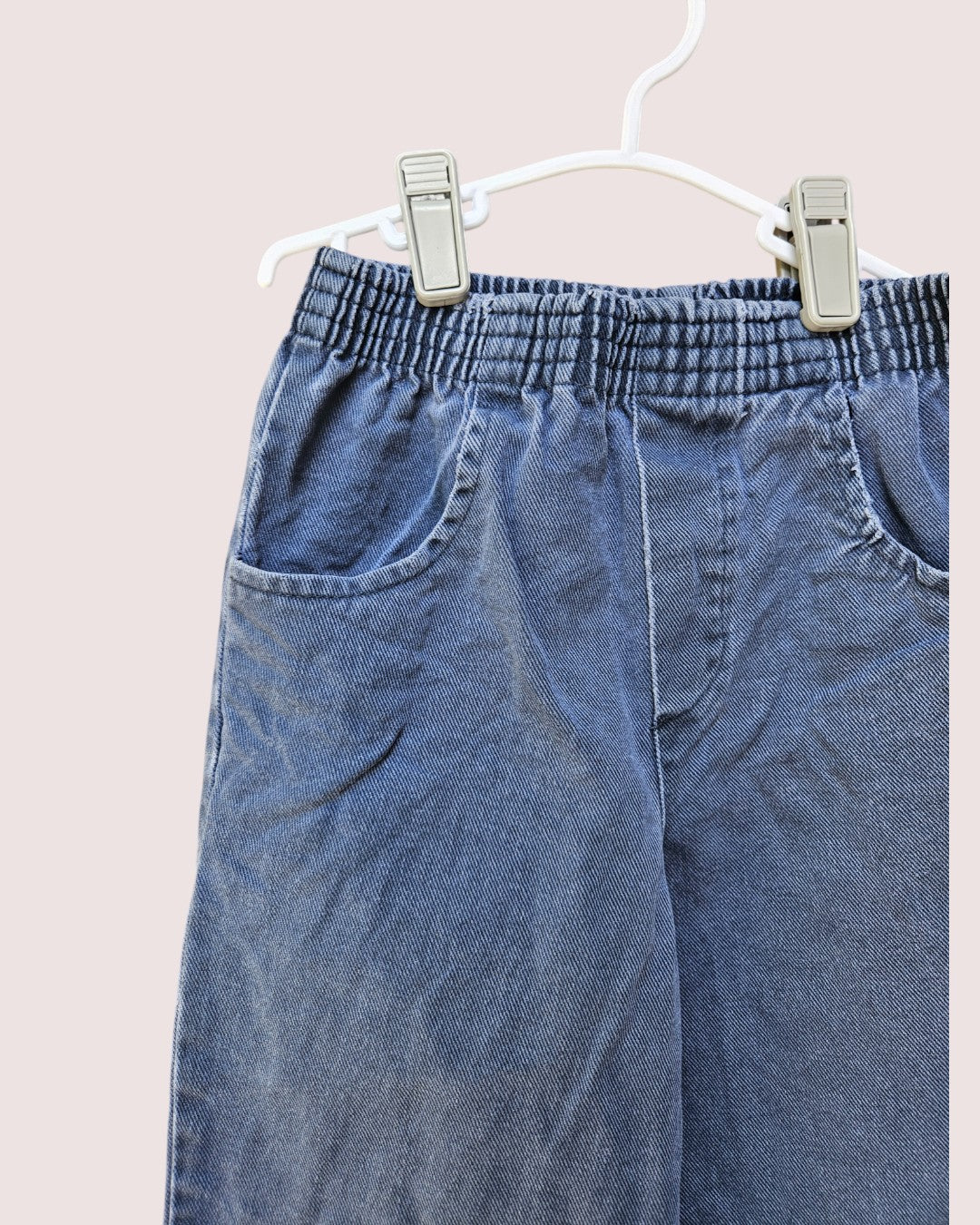 Vintage Simply Basics bubble style pants Size 4-5T
