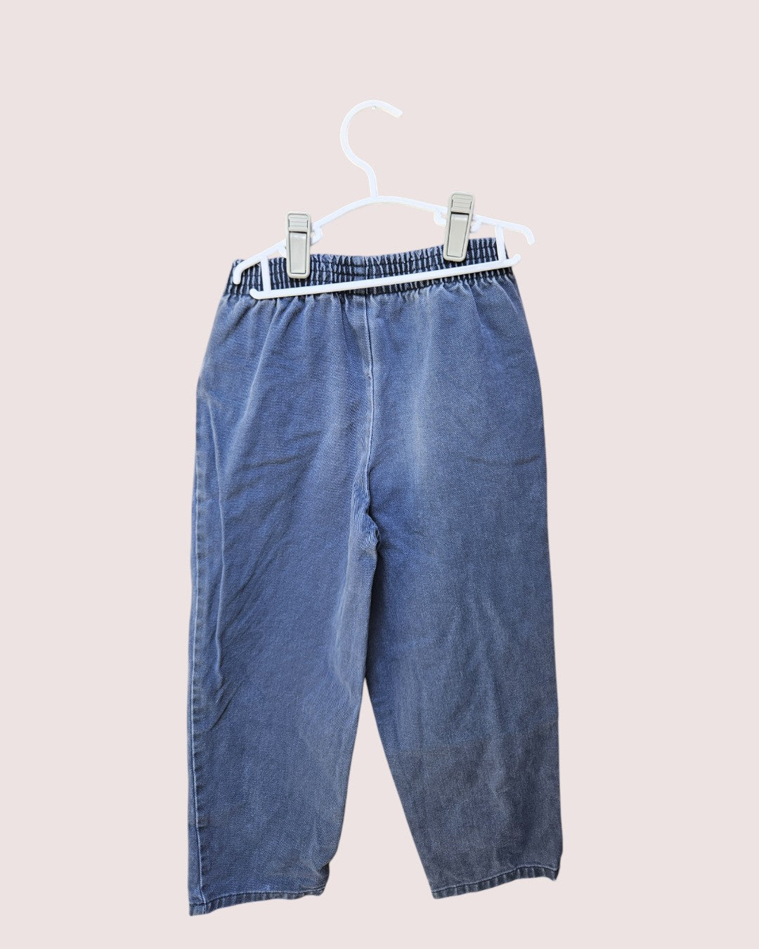 Vintage Simply Basics bubble style pants Size 4-5T