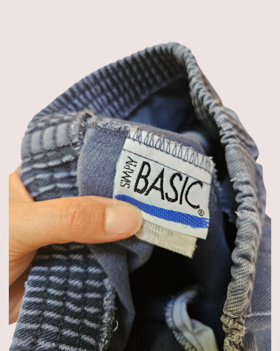 Vintage Simply Basics bubble style pants Size 4-5T