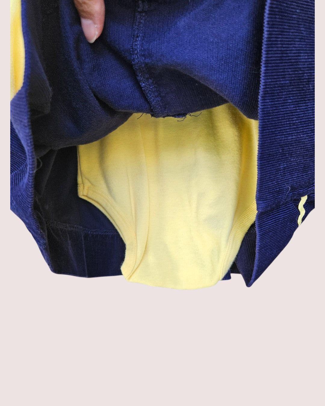 Vintage Sears two piece set Tagged 12M