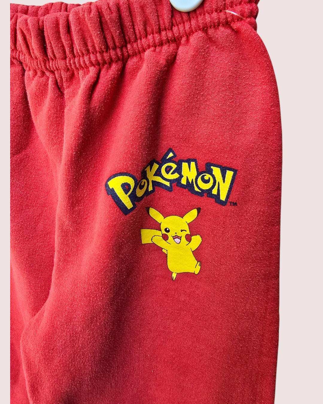 Pokemon sweat pants Tagged Youth S, approx 5-6T
