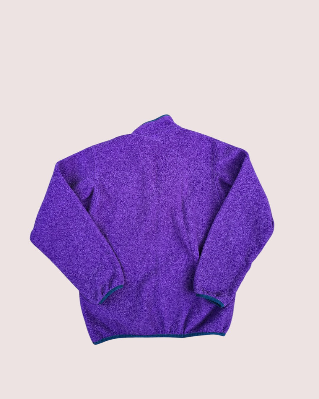 Patagonia synchilla 1/4 zip fleece pullover Youth XL size 16