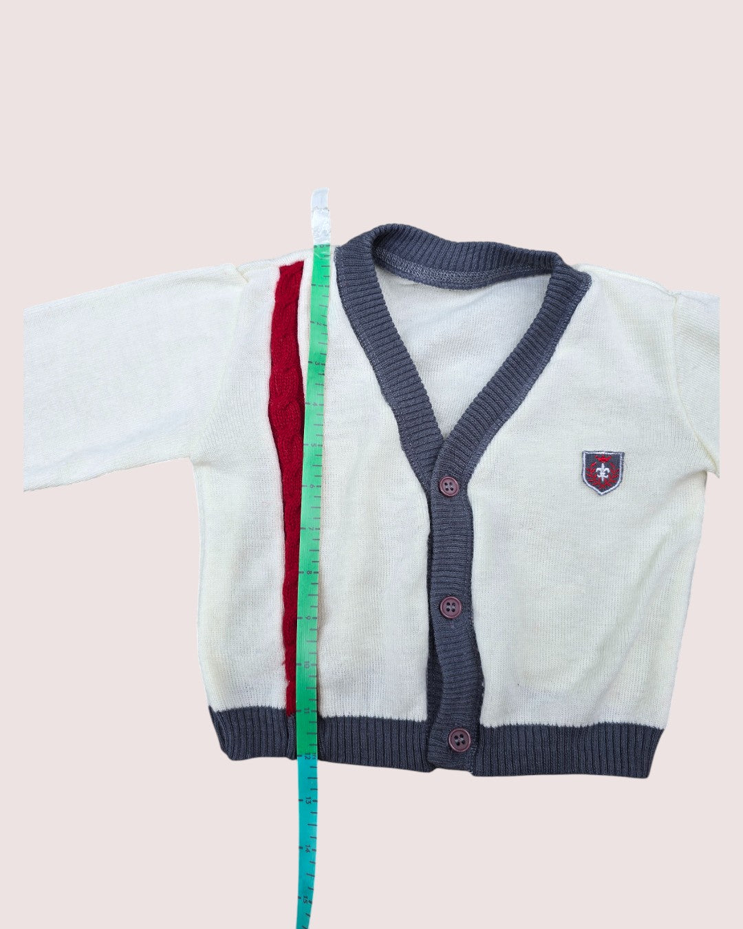 Knit cardigan best for 12-18m