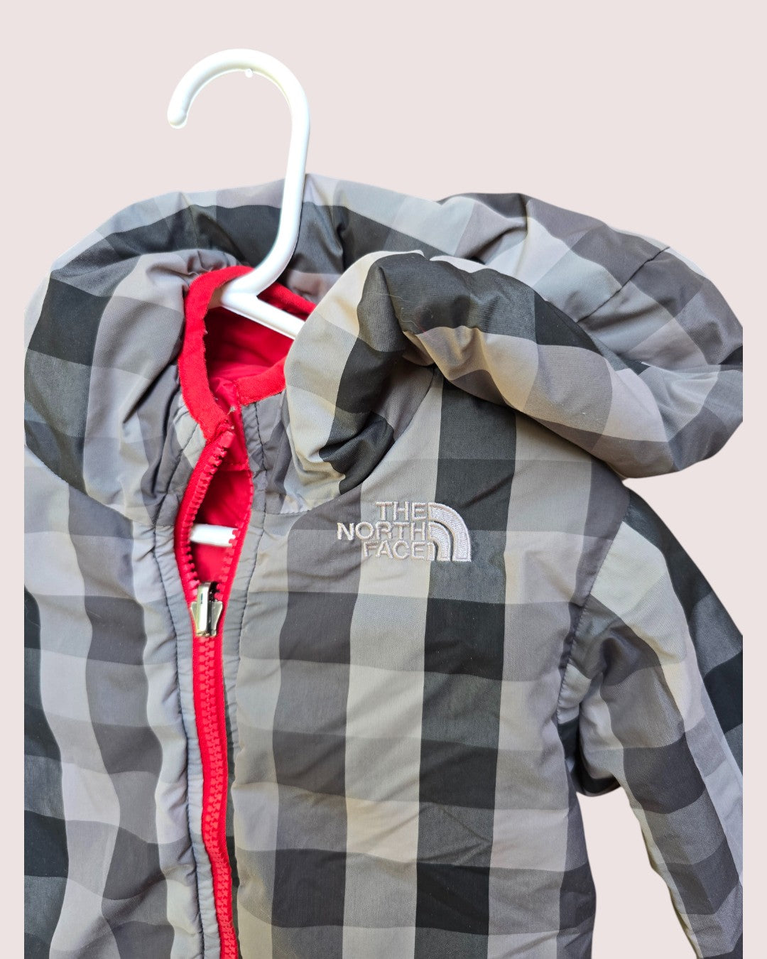 The North Face reversible jacket 2T